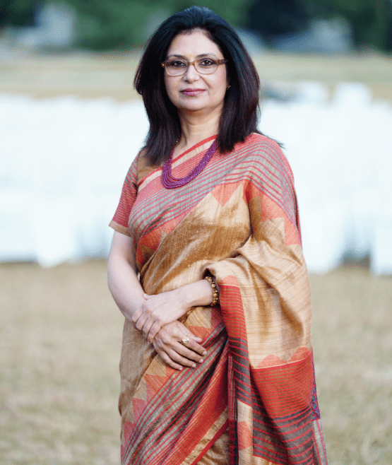 Mrs. Deepali Singh, Principal, The Heritage School North Campus